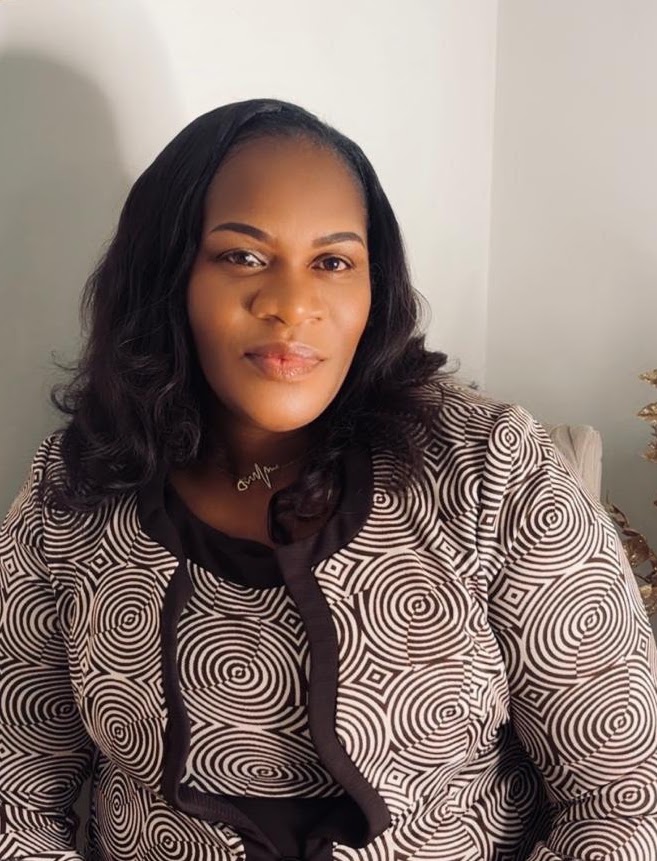 Rev. Andrea Ffrench-Walker